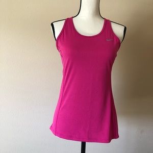 Nike Racerback tank top size S